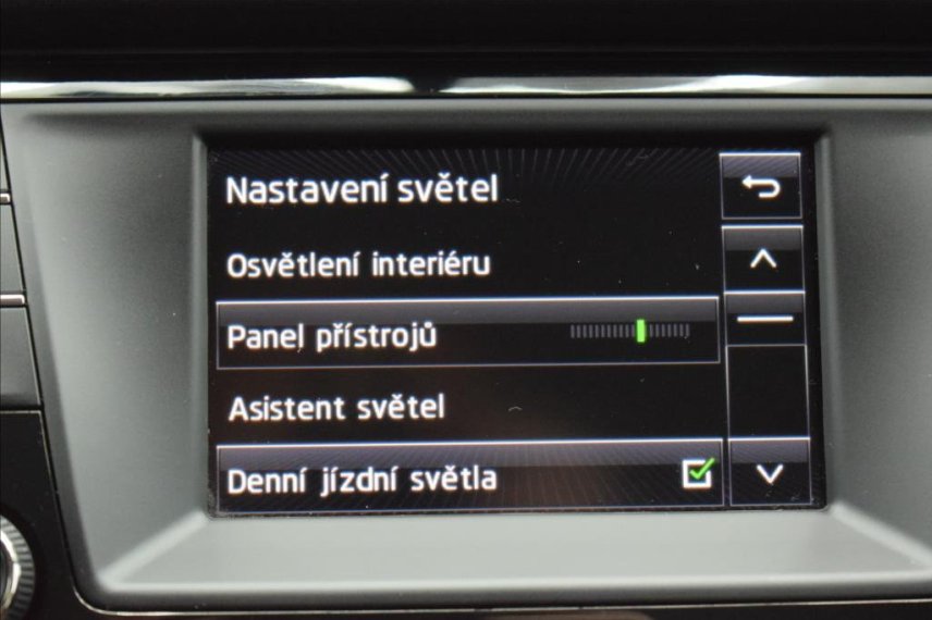 Škoda Fabia galerie