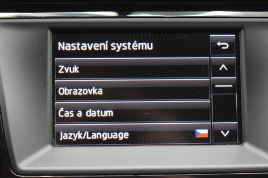 Škoda Fabia galerie