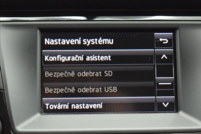 Škoda Fabia galerie