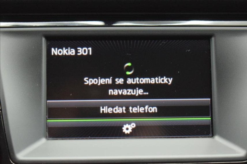 Škoda Fabia galerie