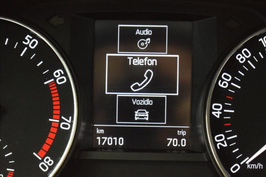 Škoda Fabia galerie