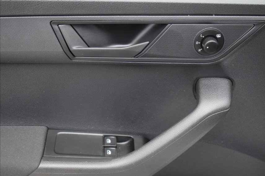 Škoda Fabia galerie