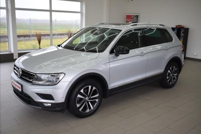 Volkswagen Tiguan 2,0 TDi, virtual,pano,navi,4x4,
