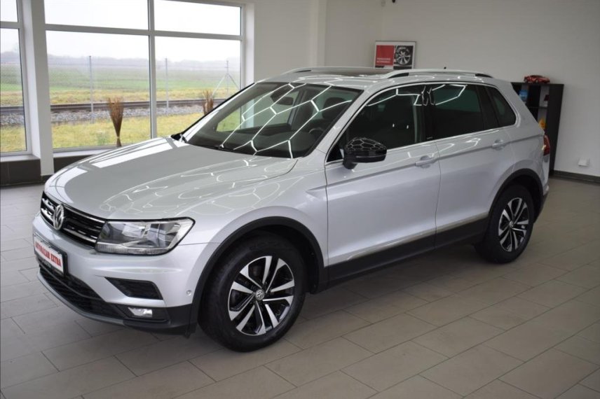 Volkswagen Tiguan galerie