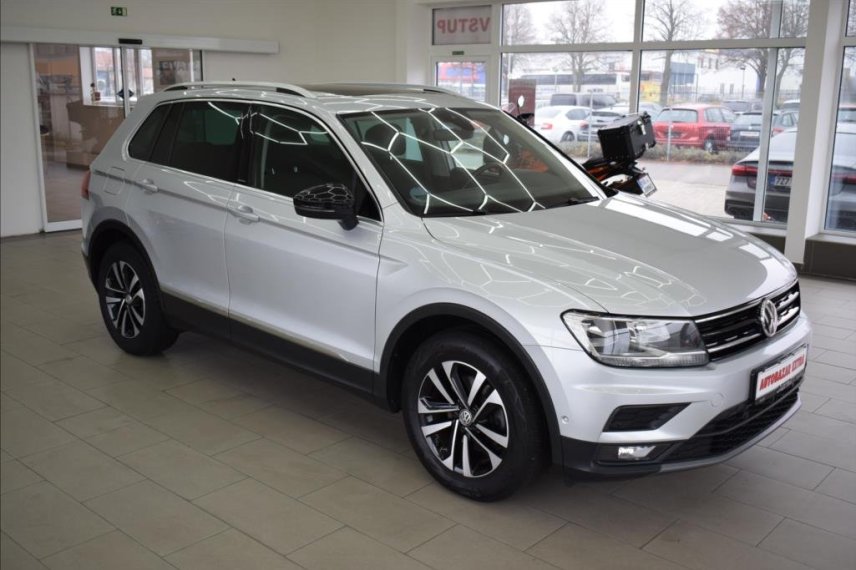 Volkswagen Tiguan galerie