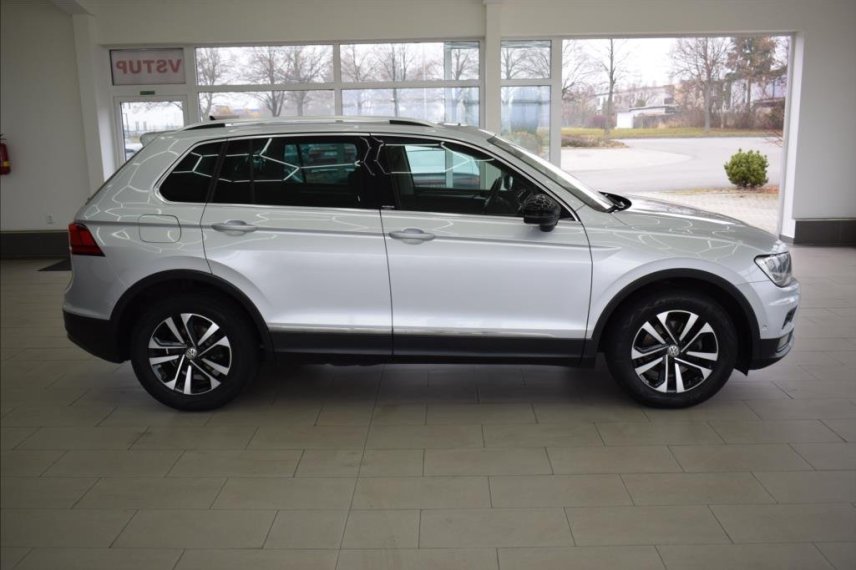 Volkswagen Tiguan galerie