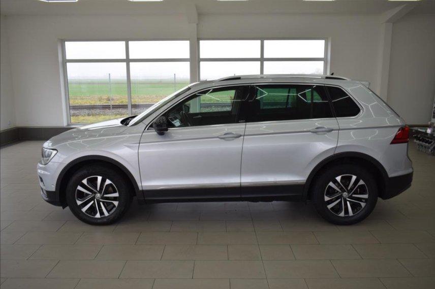 Volkswagen Tiguan galerie