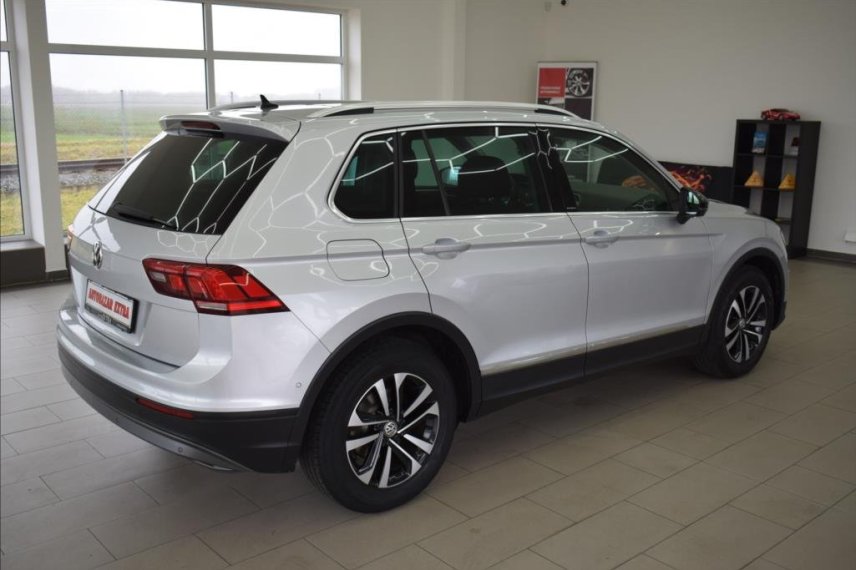 Volkswagen Tiguan galerie