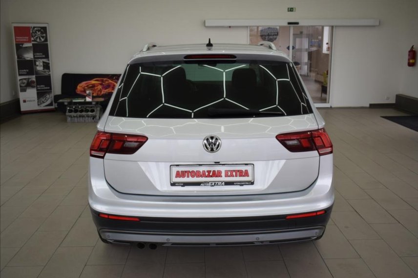 Volkswagen Tiguan galerie