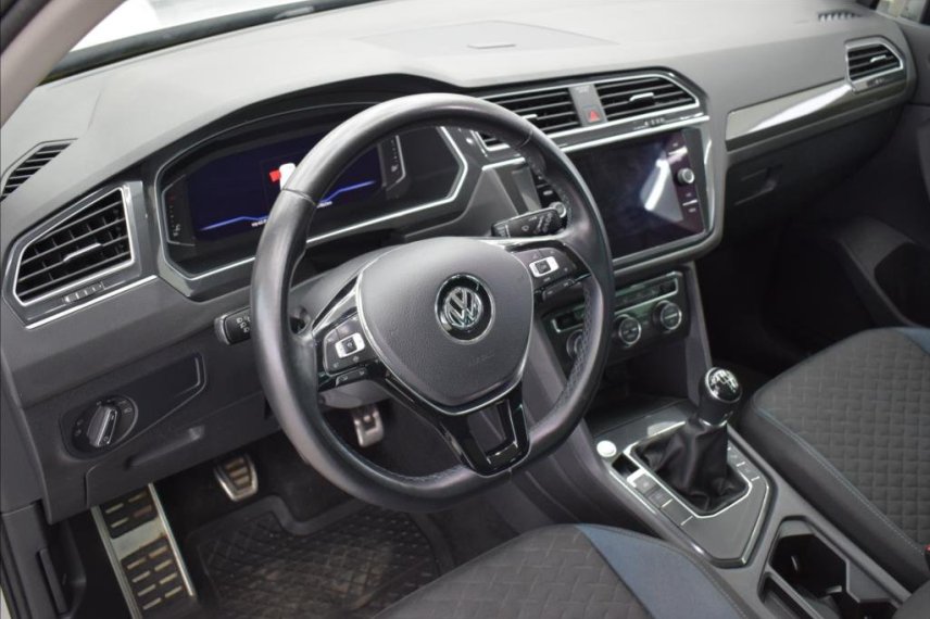 Volkswagen Tiguan galerie