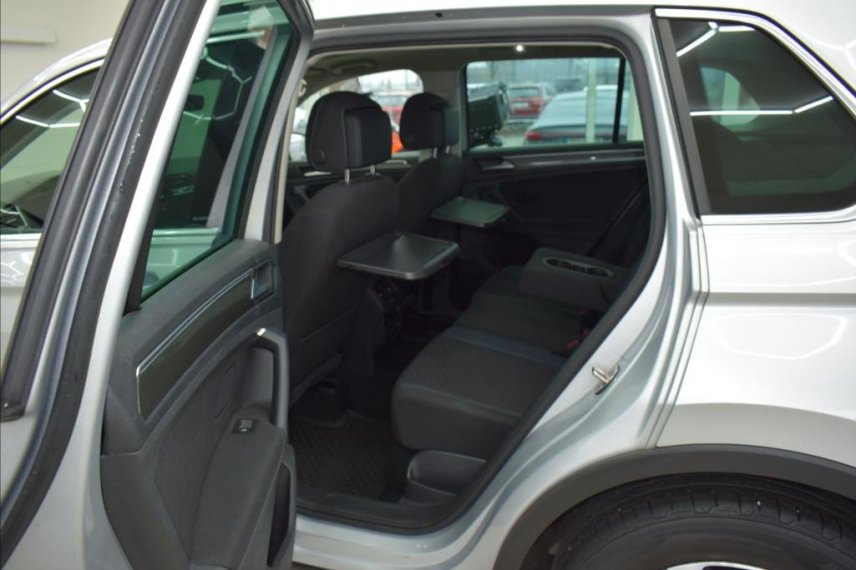 Volkswagen Tiguan galerie