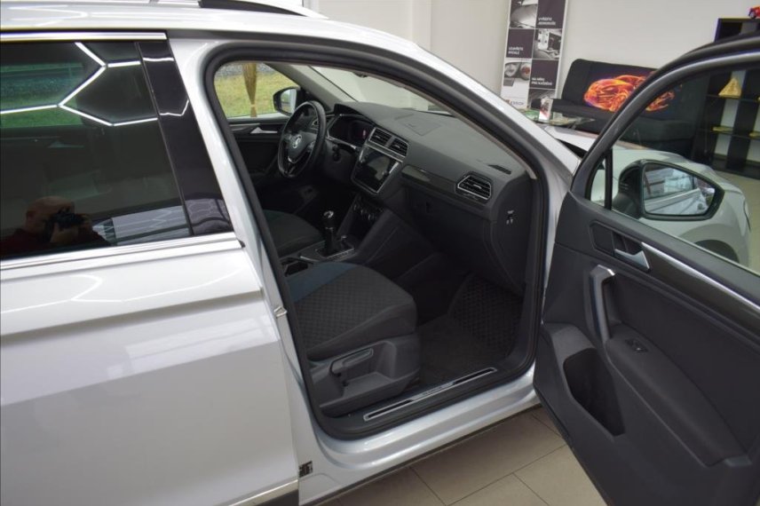Volkswagen Tiguan galerie