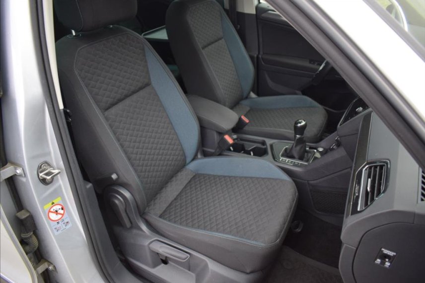 Volkswagen Tiguan galerie