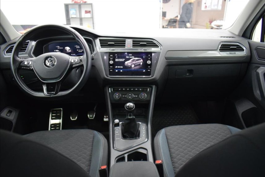 Volkswagen Tiguan galerie