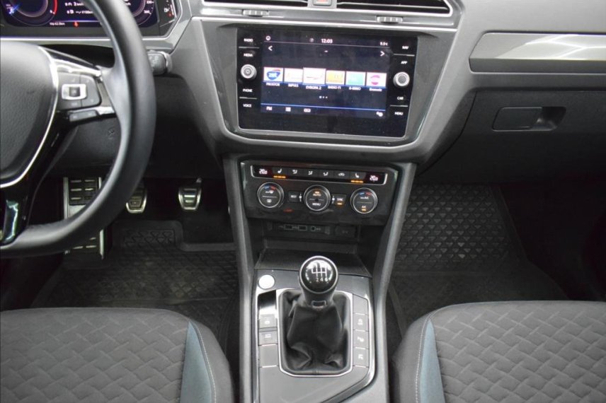 Volkswagen Tiguan galerie