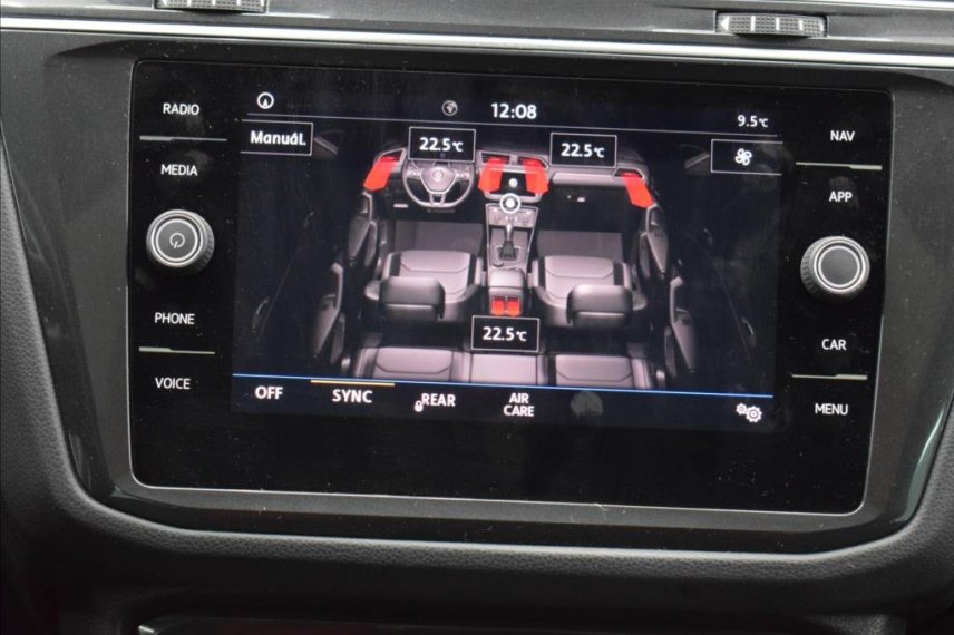 Volkswagen Tiguan galerie