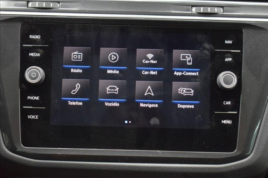 Volkswagen Tiguan galerie