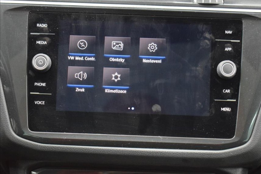 Volkswagen Tiguan galerie