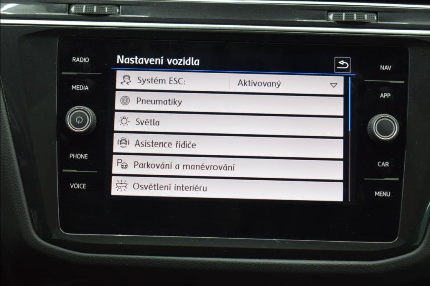 Volkswagen Tiguan galerie