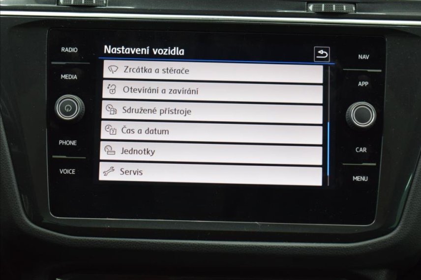 Volkswagen Tiguan galerie