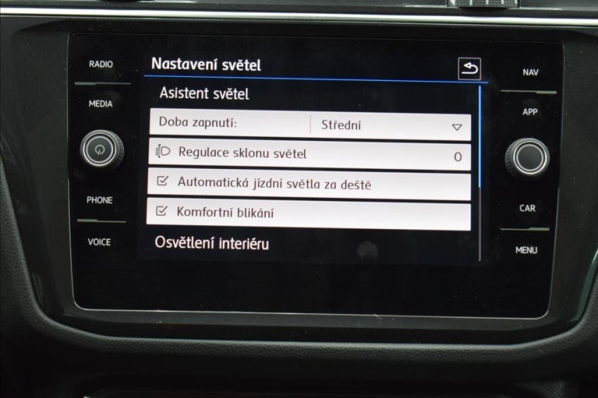 Volkswagen Tiguan galerie