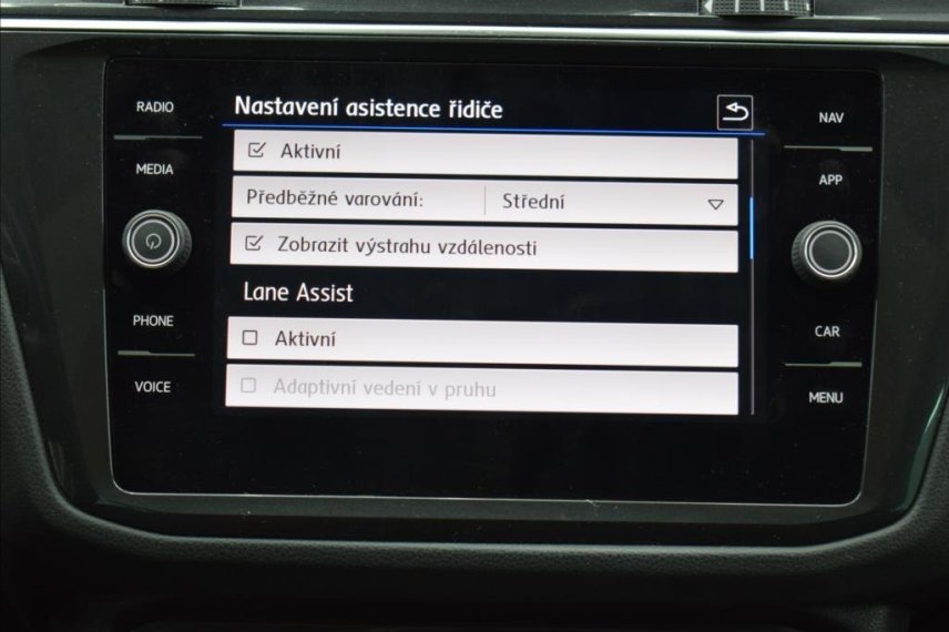 Volkswagen Tiguan galerie