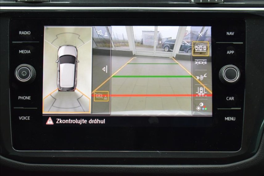 Volkswagen Tiguan galerie