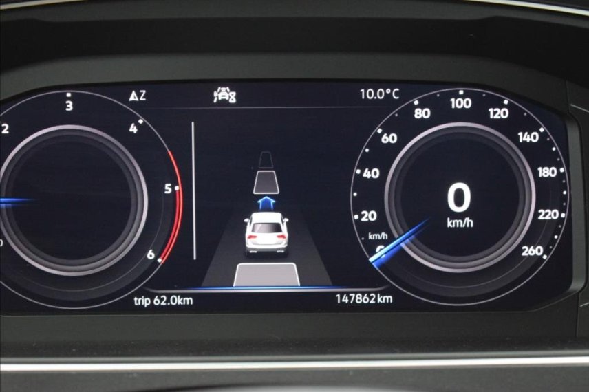 Volkswagen Tiguan galerie