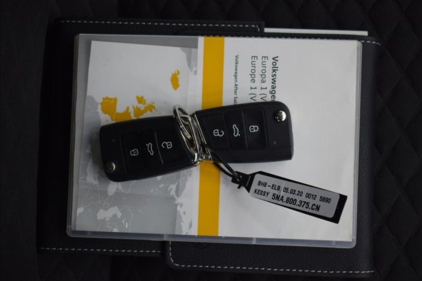 Volkswagen Tiguan galerie