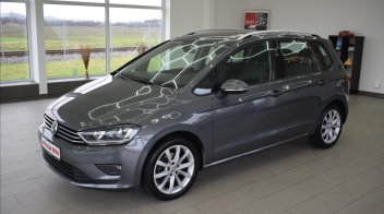 Volkswagen Golf Sportsvan 1,4 TSi, 1.maj,NAVI,XEN,LED