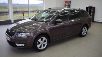 Škoda Octavia 2,0 TDI, Elegance,DSG,NAVI,