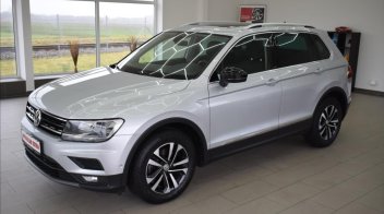 Volkswagen Tiguan 2,0 TDi,virtual,pano,navi,4x4,