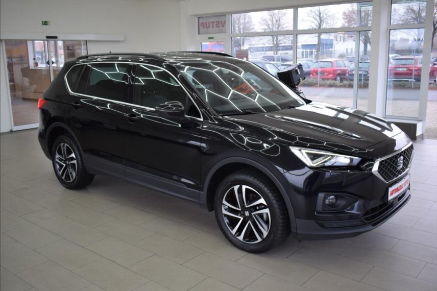Seat Tarraco galerie