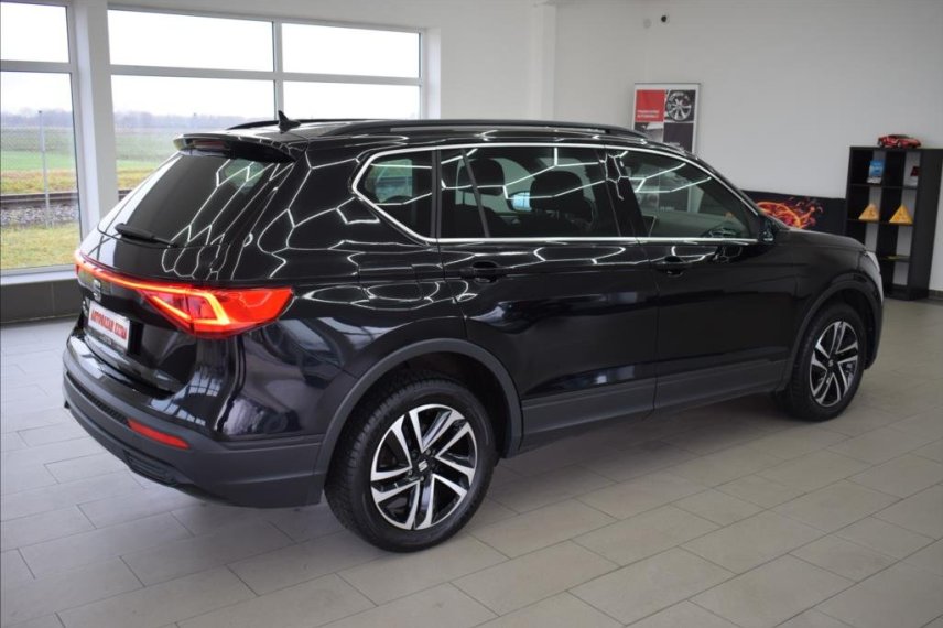 Seat Tarraco galerie