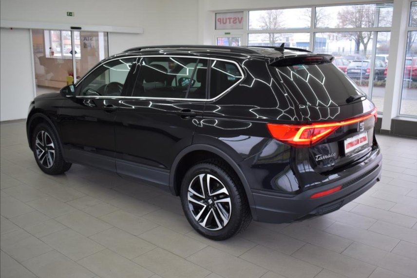 Seat Tarraco galerie