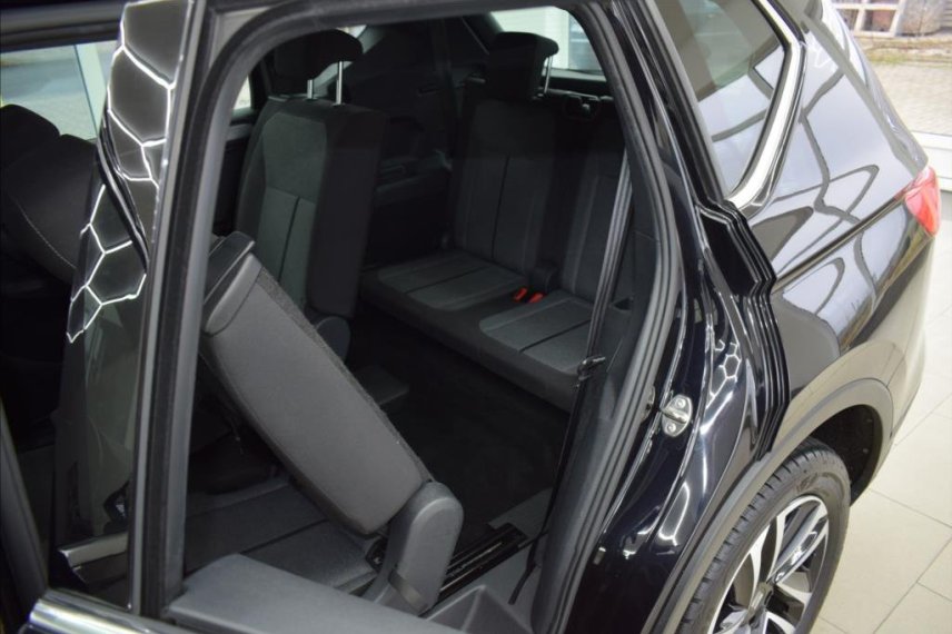 Seat Tarraco galerie