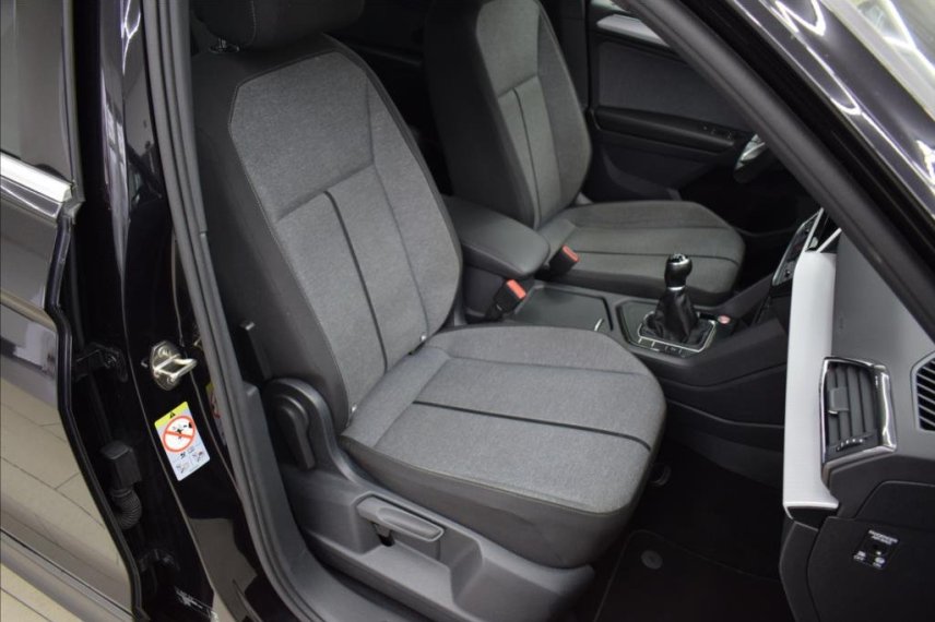 Seat Tarraco galerie