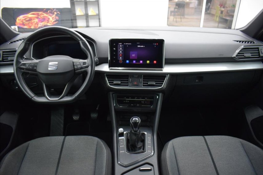 Seat Tarraco galerie