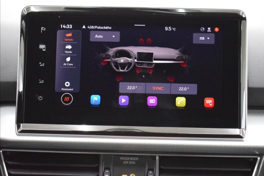 Seat Tarraco galerie