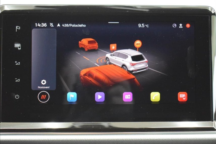 Seat Tarraco galerie