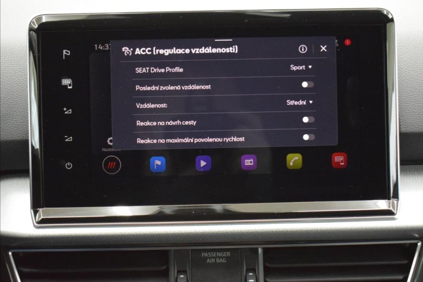 Seat Tarraco galerie