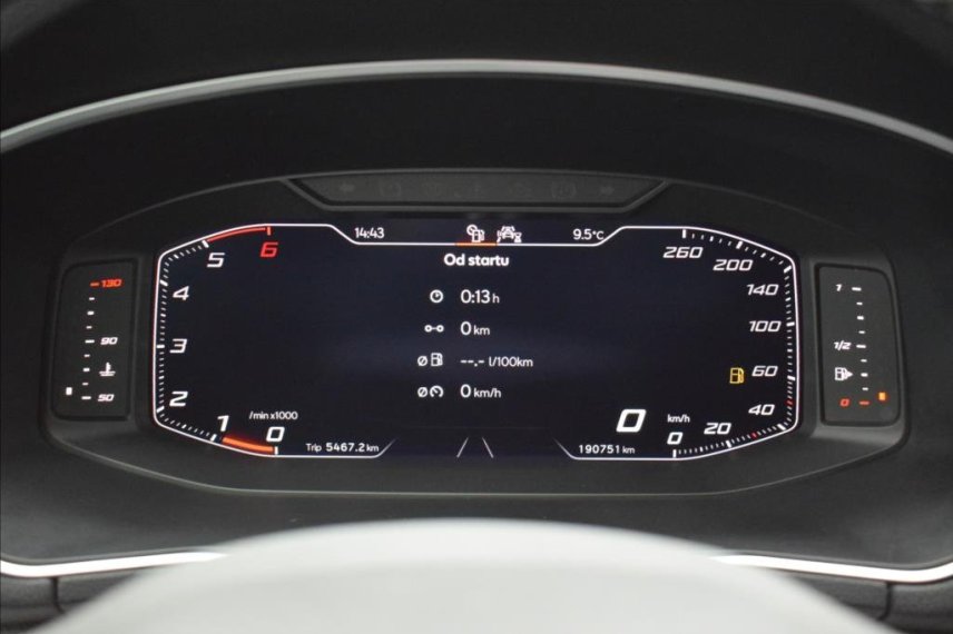 Seat Tarraco galerie