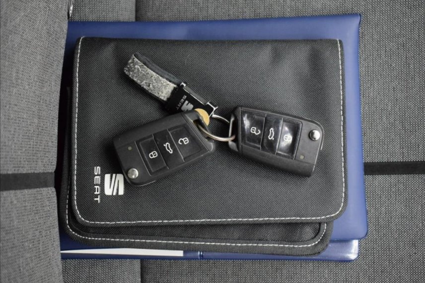 Seat Tarraco galerie