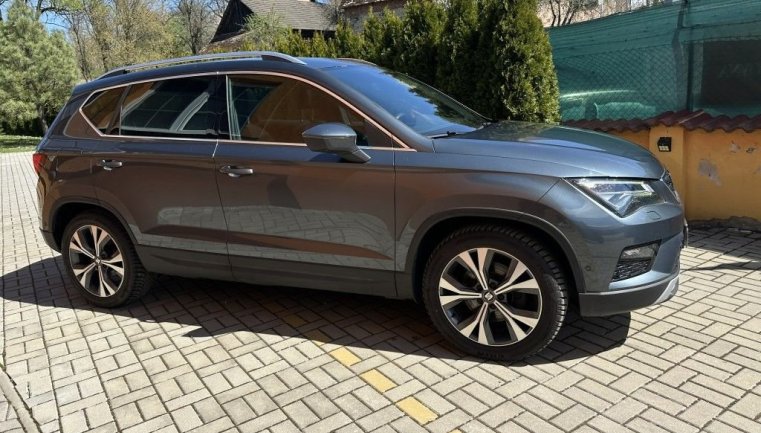 Seat Ateca