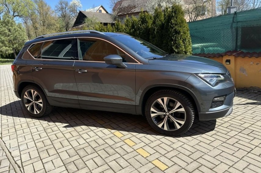 Seat Ateca galerie