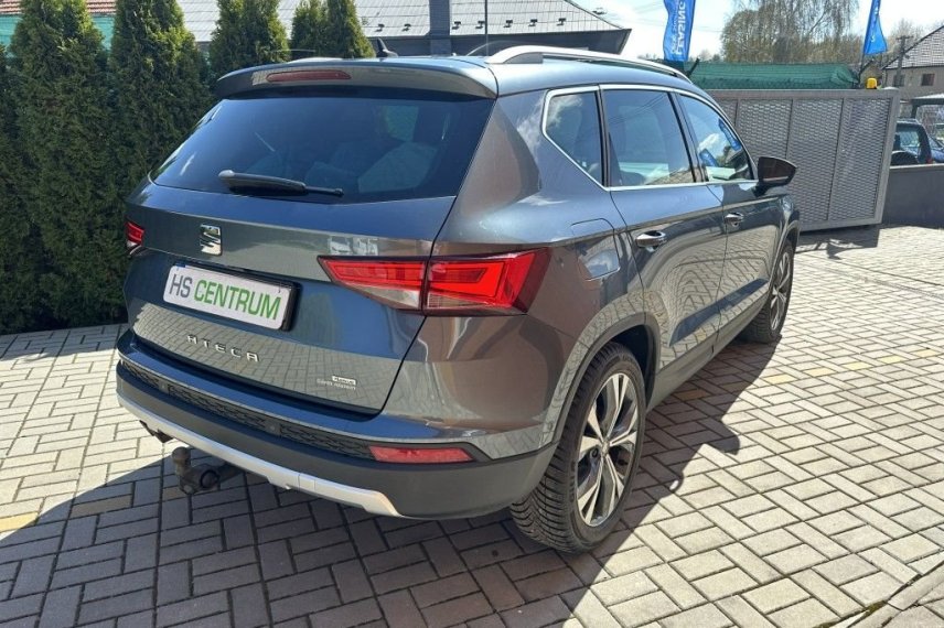 Seat Ateca galerie