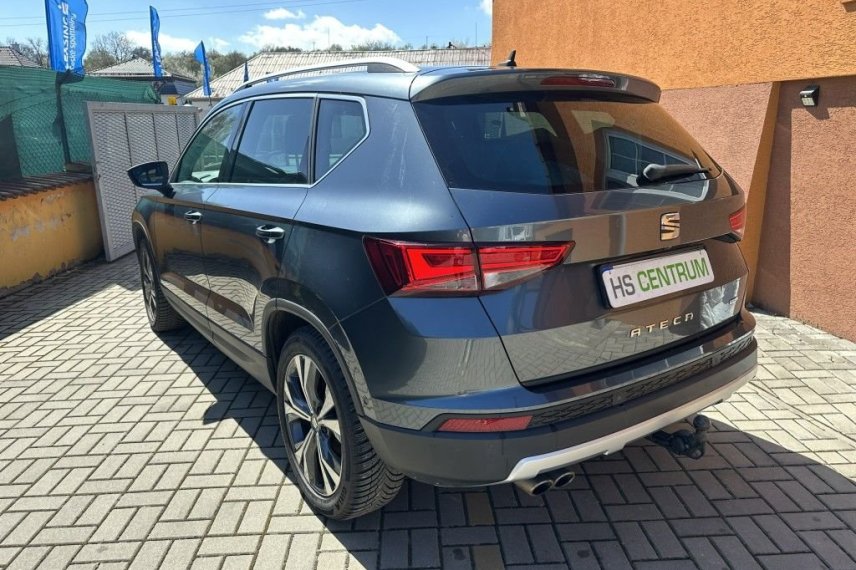 Seat Ateca galerie