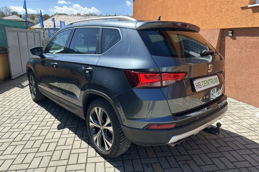 Seat Ateca galerie