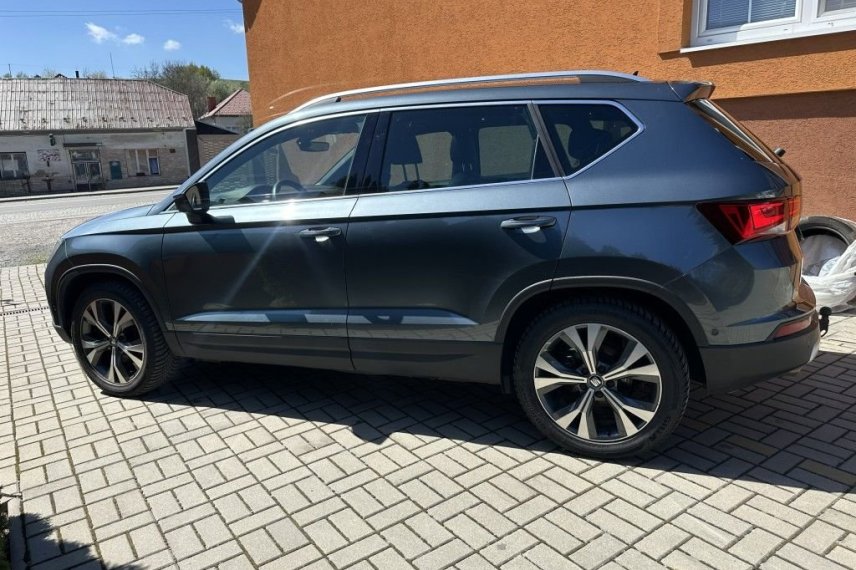 Seat Ateca galerie