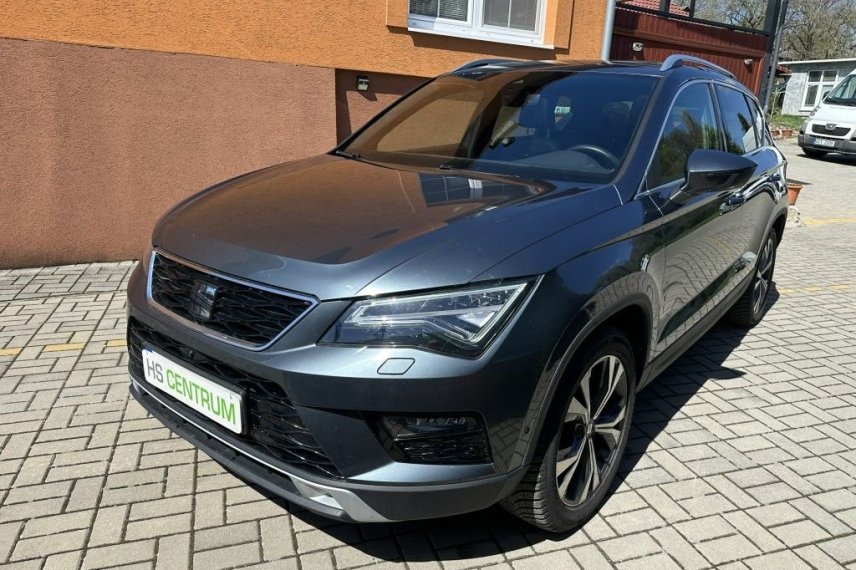 Seat Ateca galerie